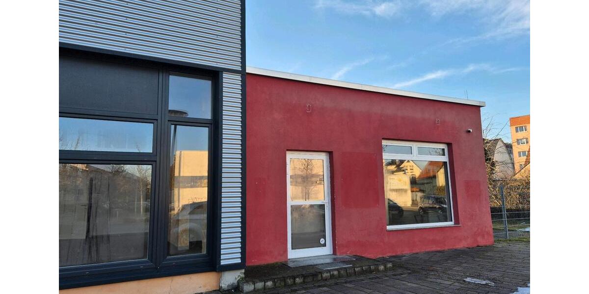 Gewerbeobjekt Bad Düben - 1.302&euro; | Angebot:25862245