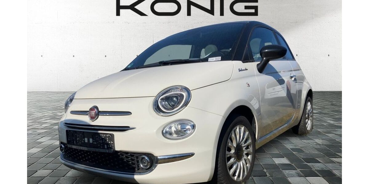 Fiat 500 65.686 km 11.999 &euro; Suhl 98528