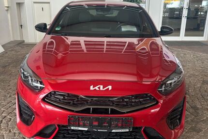 Kia pro ceed / ProCeed 32.000 km 27.380 &euro; Altenburg 04600