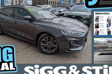 Ford Focus 12.780 km 23.250 € Augsburg 86156
