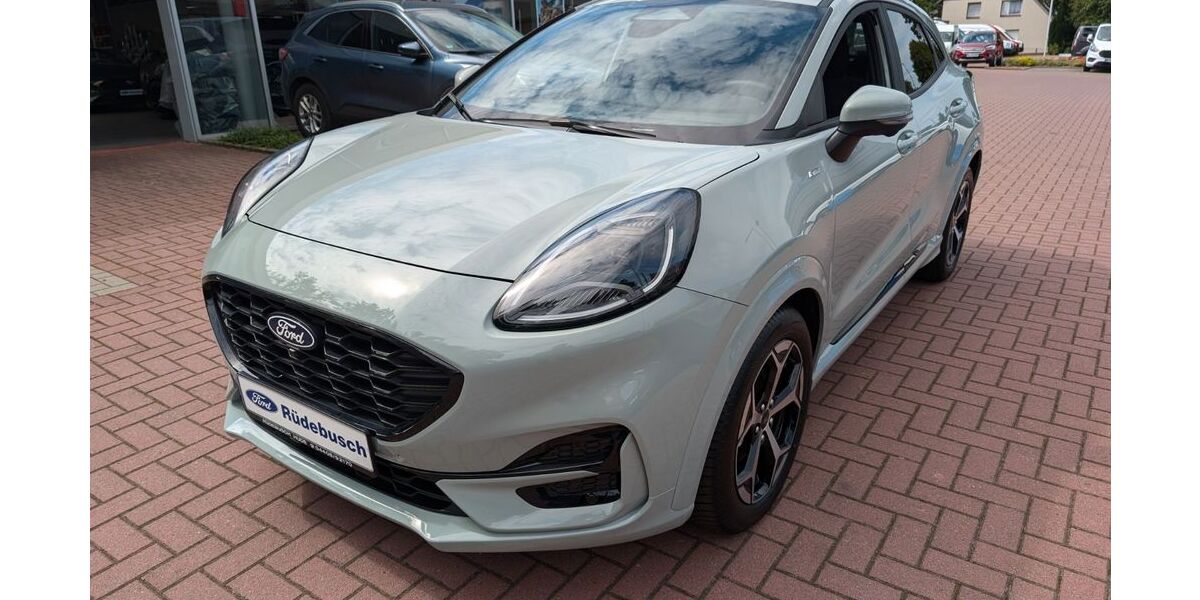 Ford Puma 9.999 km 25.290 &euro; Hude 27798