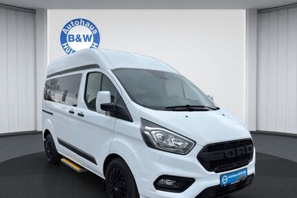 Ford Transit Custom 66.330 km 23.799 &euro; Krefeld 47805