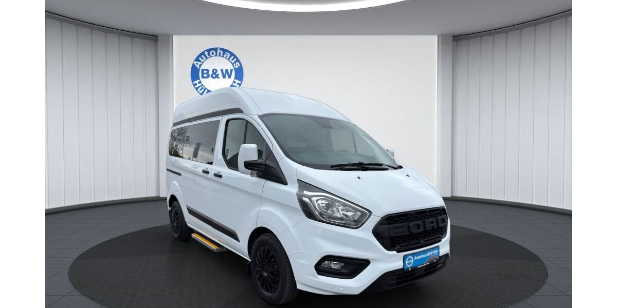 Ford Transit Custom 66.330 km 23.799 &euro; Krefeld 47805