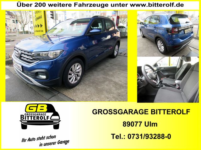 VW T-Cross 103.000 km 12.490 &euro; Ulm 89077
