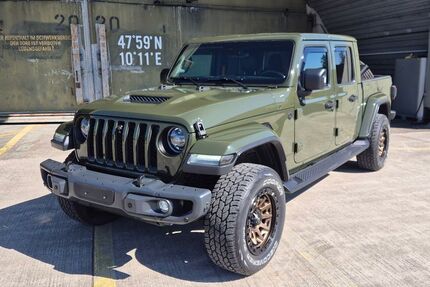 Jeep Gladiator 42.245 km 55.900 &euro; Weißenhorn 89264
