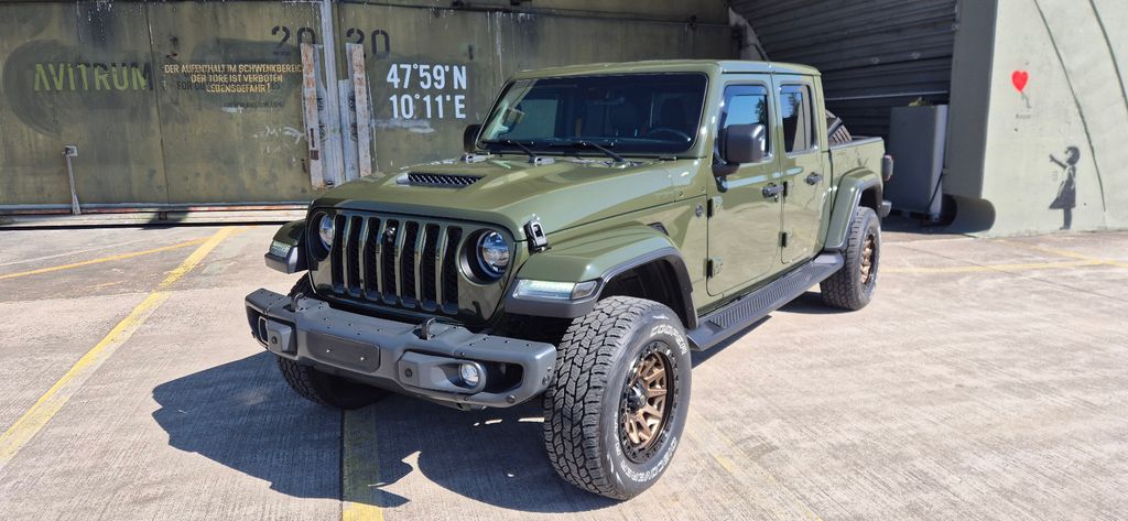Jeep Gladiator 42.245 km 55.900 &euro; Weißenhorn 89264
