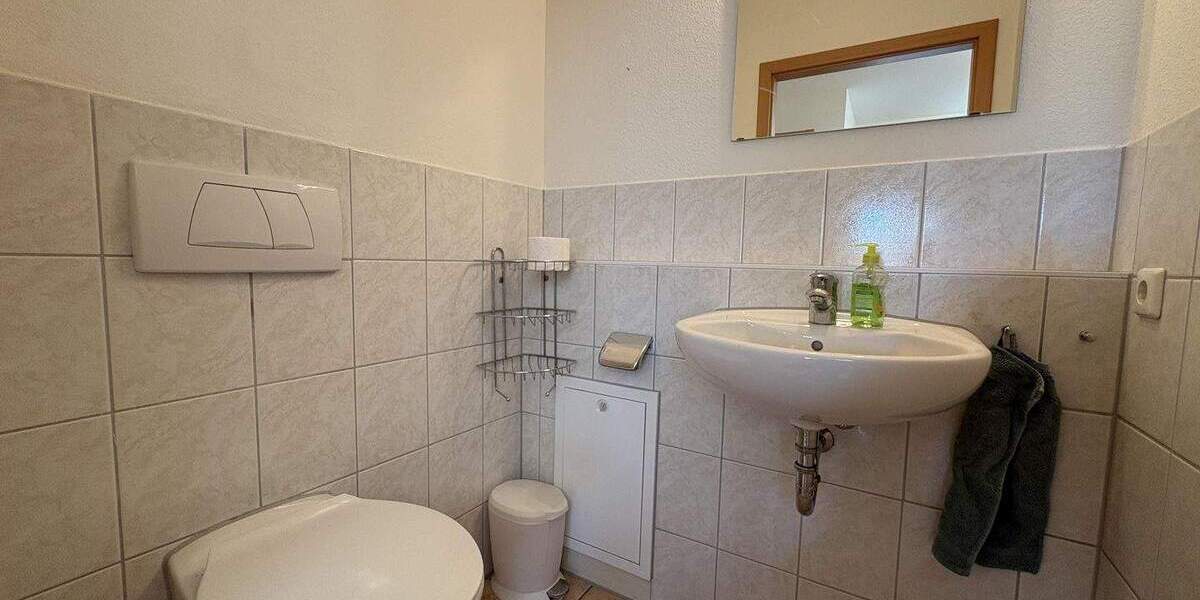 Barrierefreies Wohnen auf 106 m² mit Südterrasse, Balkon und Wintergarten ! 3 zimmer