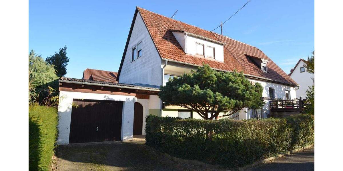 Einfamilienhaus Rutesheim - 6 Zimmer, 124 m&sup2;, 425.000&euro; | Angebot:25167773