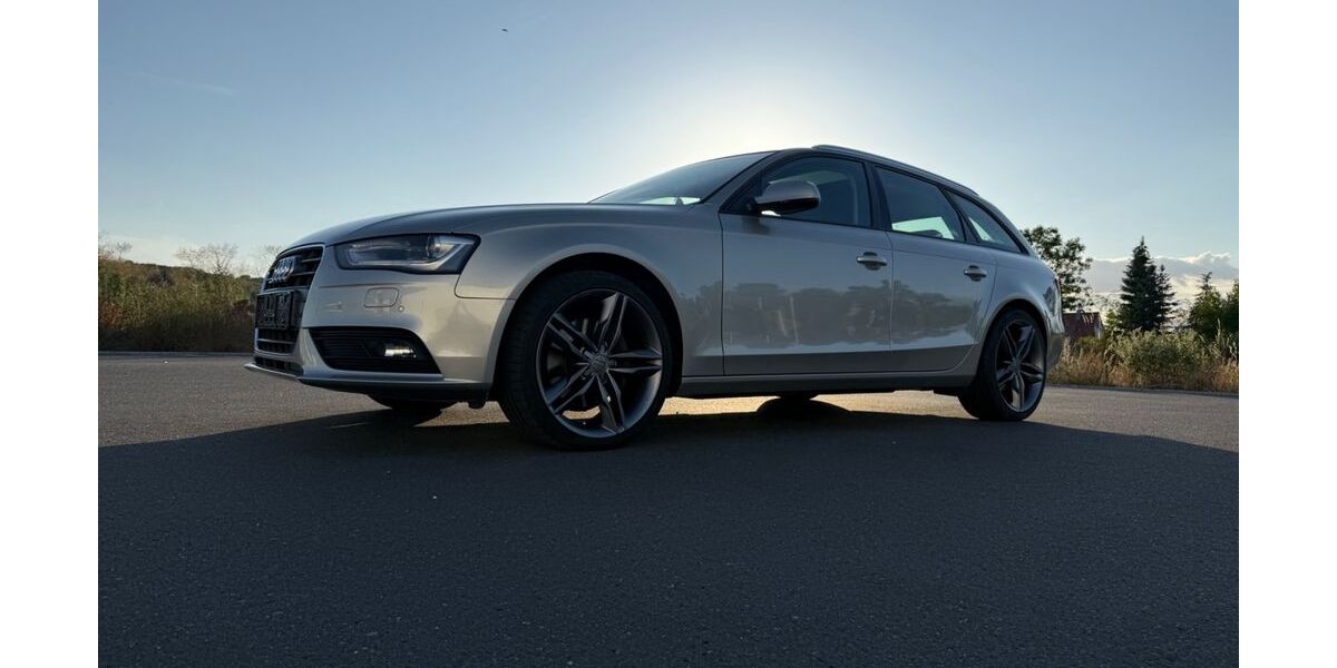 Audi A4 173.300 km 16.600 &euro; Sulzfeld am Main 97320