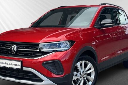 VW T-Cross 10.900 km 23.900 &euro; Rostock 18146