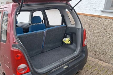 Opel Agila 127.000 km 999 &euro; Beckingen 66701