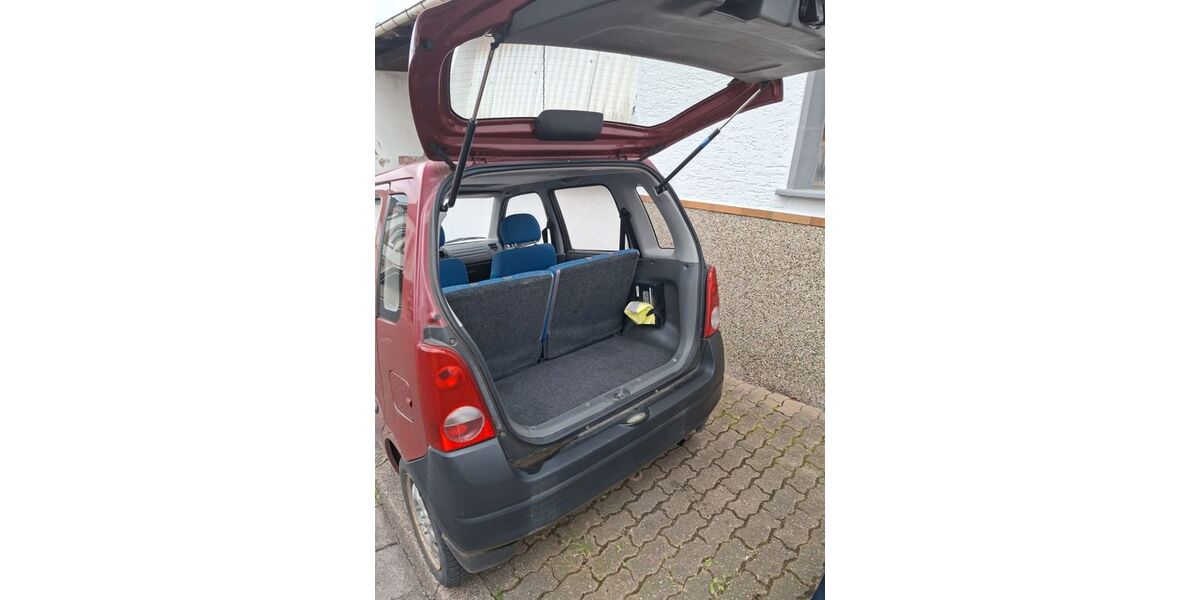 Opel Agila 127.000 km 999 &euro; Beckingen 66701