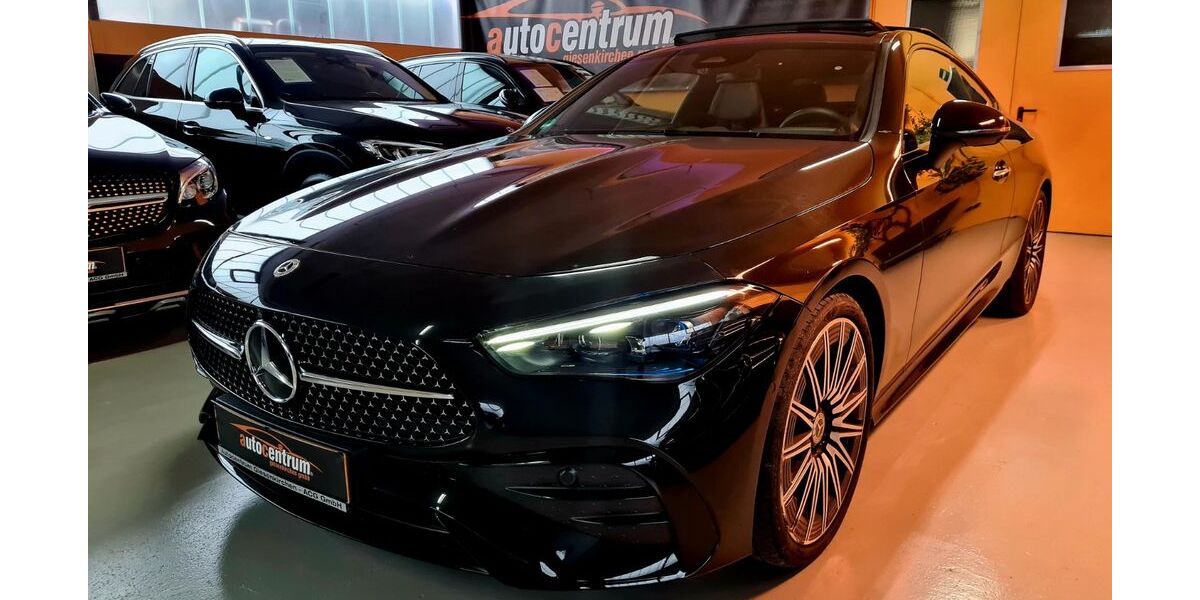 Mercedes-Benz CLE 200 8.285 km 49.990 &euro; Mönchengladbach 41238