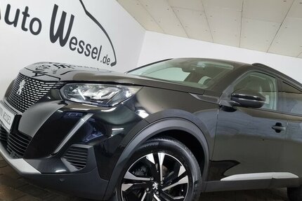 Peugeot 2008 Allure LED APP AHK SHZ Digital Tempomat 79.400 km 15.850 &euro; Garrel 49681