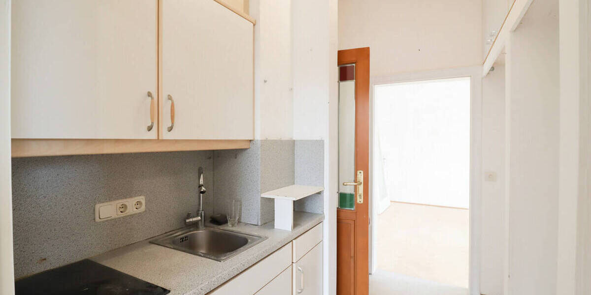 Etagenwohnung Ansbach - 2 Zimmer, 47 m&sup2;, 125.000&euro; | Angebot:25668516