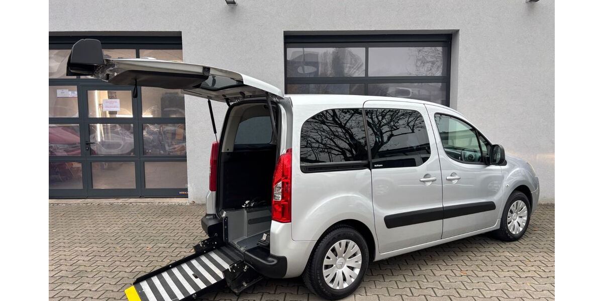 Citroen Berlingo 115.000 km 15.950 &euro; Würzburg 97084