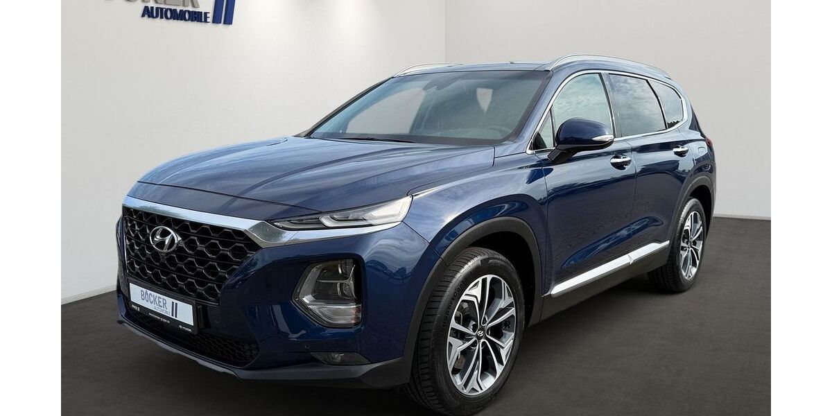 Hyundai SANTA FE 60.500 km 25.980 &euro; Quakenbrück 49610