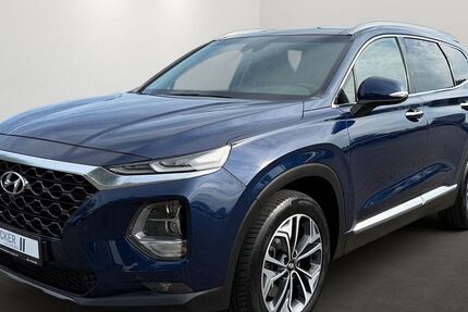 Hyundai SANTA FE 60.500 km 26.880 € Quakenbrück 49610