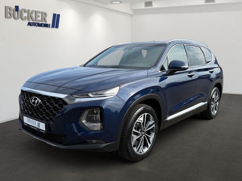 Hyundai SANTA FE 60.500 km 26.880 € Quakenbrück 49610