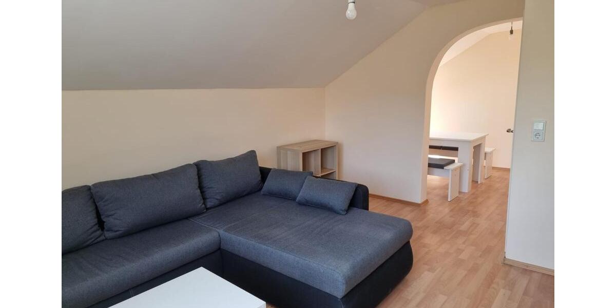 Lebach: helle, möblierte Wohnung als Zweitwohnsitz 2.5 zimmer