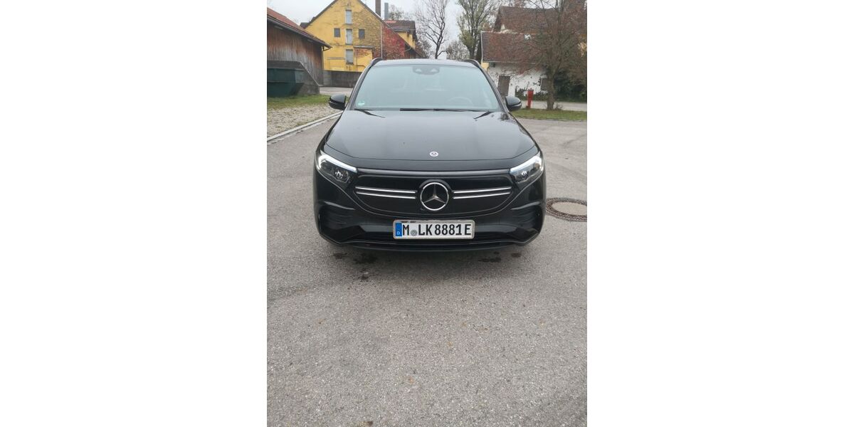 Mercedes-Benz EQA 44.000 km 26.900 &euro; München 81829