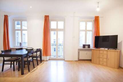 Wohnen auf Zeit in Berlin 1.500 € 1 zimmer