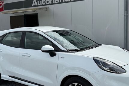 Ford Puma 45.000 km 16.499 &euro; Wadern 66687