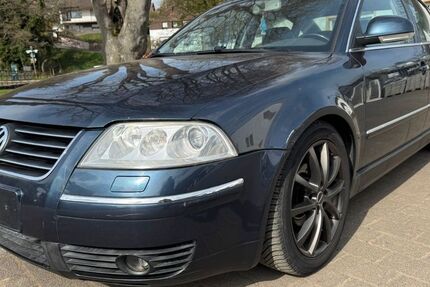 VW Passat 166.000 km 4.999 &euro; Kall 53925