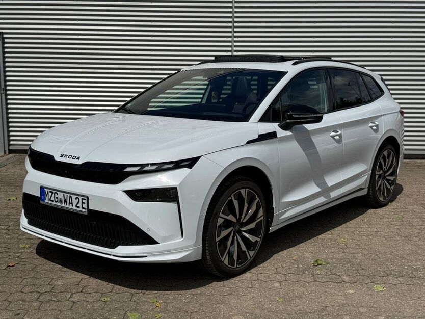 Skoda Enyaq 7.000 km 56.390 € Merzig 66663