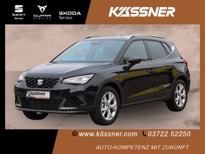 Seat Arona 500 km 26.690 € Chemnitz-Röhrsdorf 09247