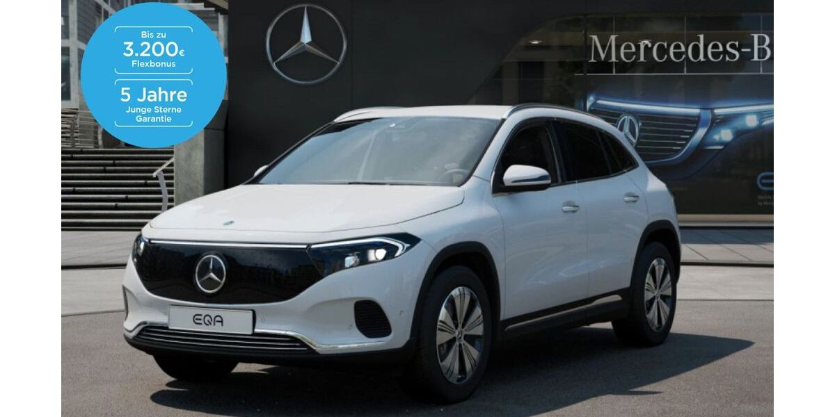 Mercedes-Benz EQA 13.543 km 43.890 &euro; Freiburg 79111