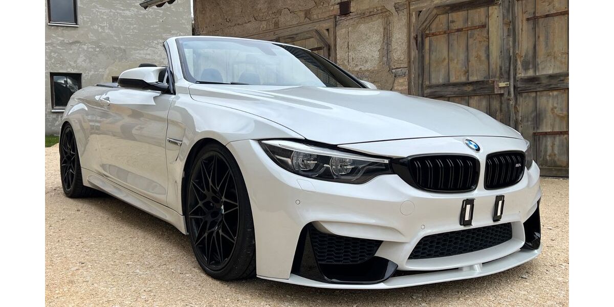 BMW M4 124.163 km 35.500 &euro; Allensbach 78476