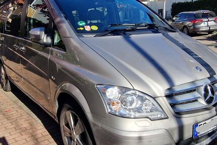 Mercedes-Benz Viano 184.000 km 39.900 &euro; Freiburg 79110