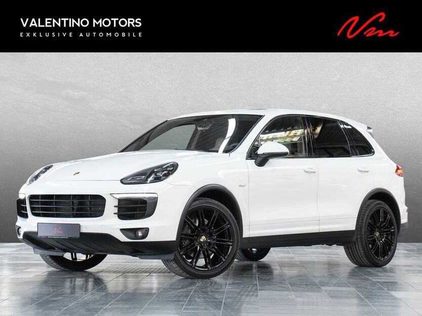 Porsche Cayenne 185.000 km 29.900 € Mainz 55130