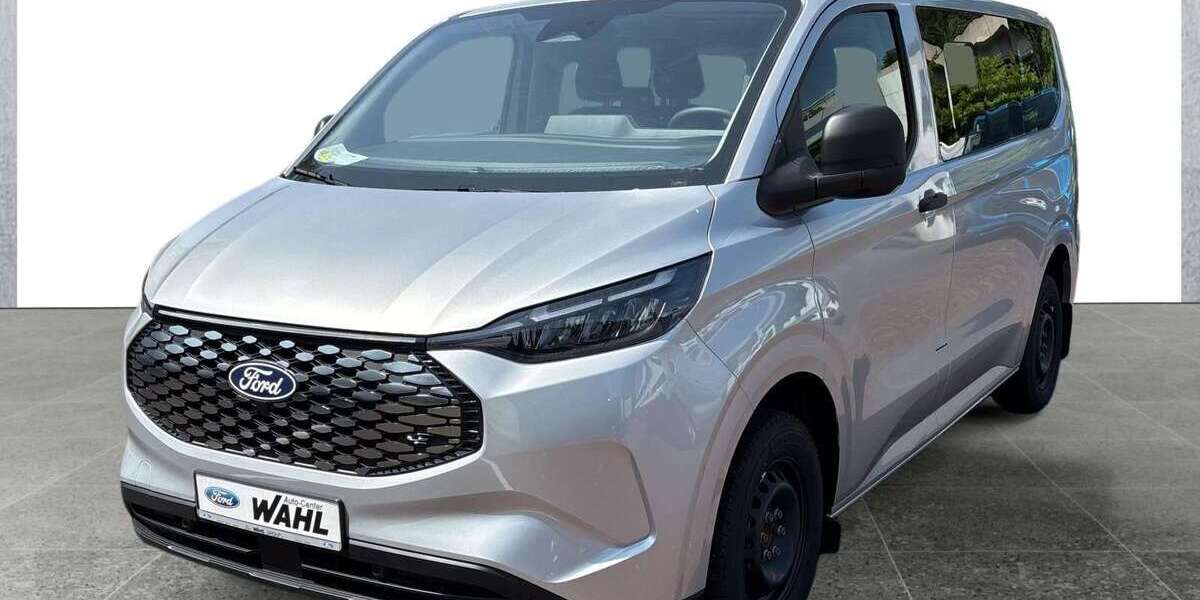 Ford Transit Custom 5.000 km 53.490 &euro; Siegen 57072