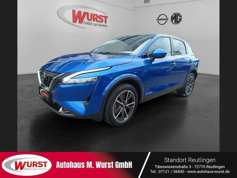 Qashqai