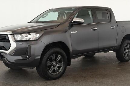 Toyota Hilux 83.100 km 42.984 &euro; Düsseldorf 40233