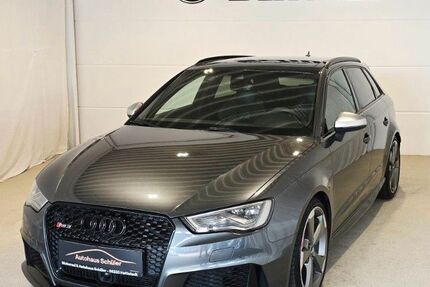 Audi RS3 125.370 km 31.870 &euro; Hettstedt OT Walbeck 06333
