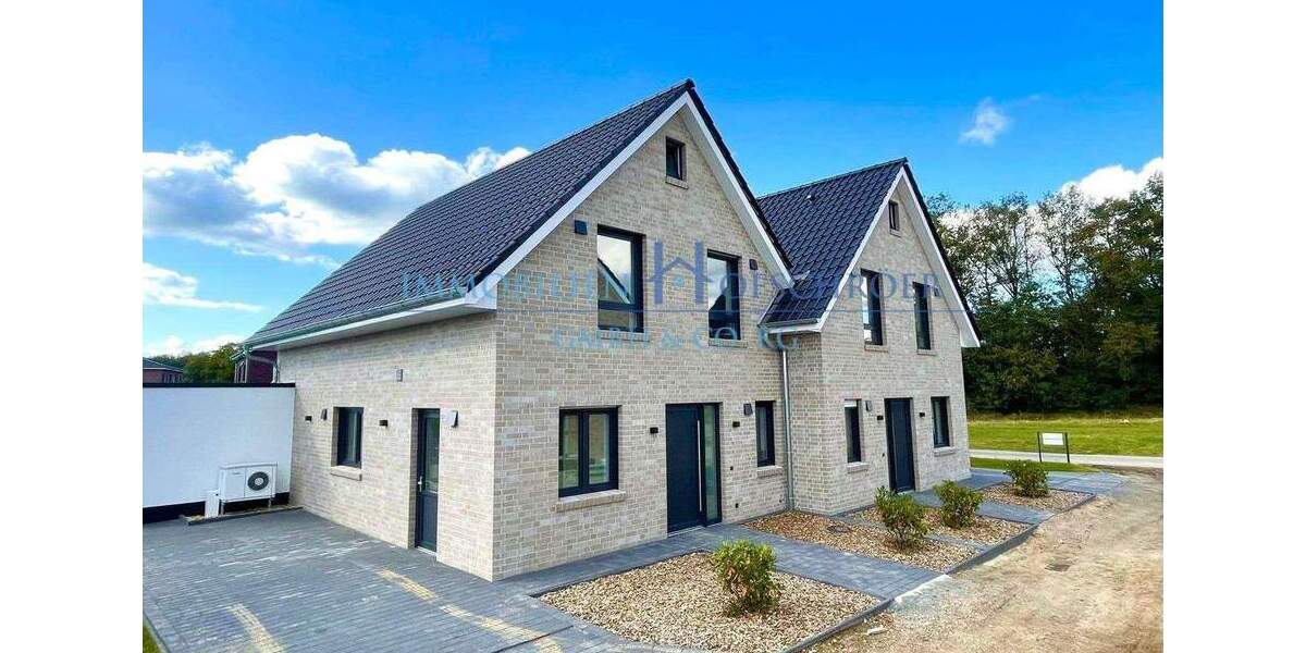 Doppelhaushälfte Herzlake - 4 Zimmer, 122 m&sup2;, 1.175&euro; | Angebot:24567156