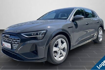 Audi Q8 e-tron 11.890 km 56.800 € Mannheim 68309