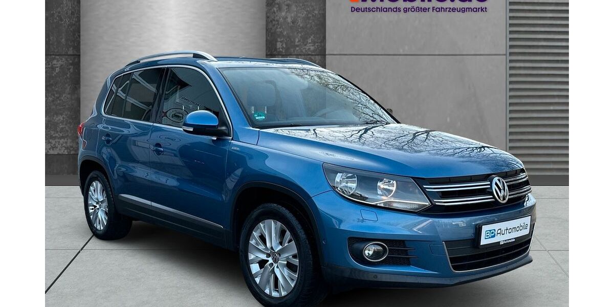 VW Tiguan 140.000 km 12.390 &euro; Walsrode 29664