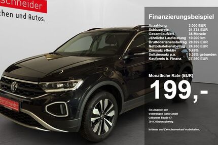 VW T-Roc 24.910 km 27.450 &euro; Regensburg 93055