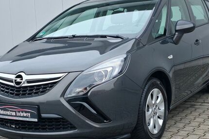 Opel Zafira 71.000 km 10.990 &euro; Ascheberg 59387