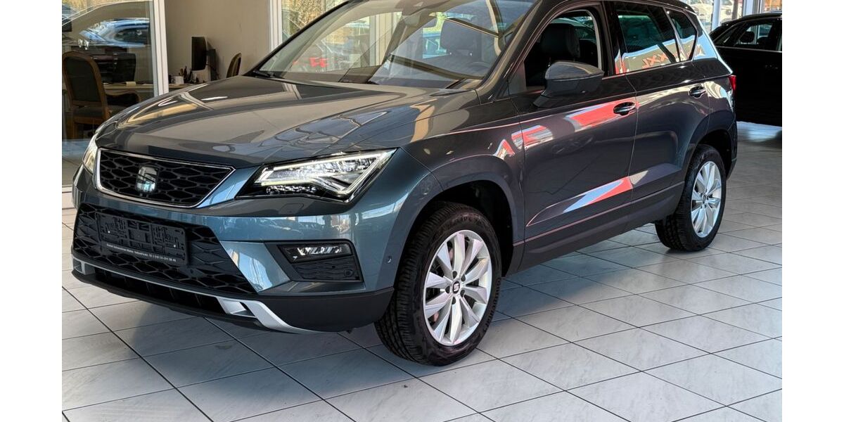 Seat Ateca 77.700 km 15.999 &euro; Mainz 55120