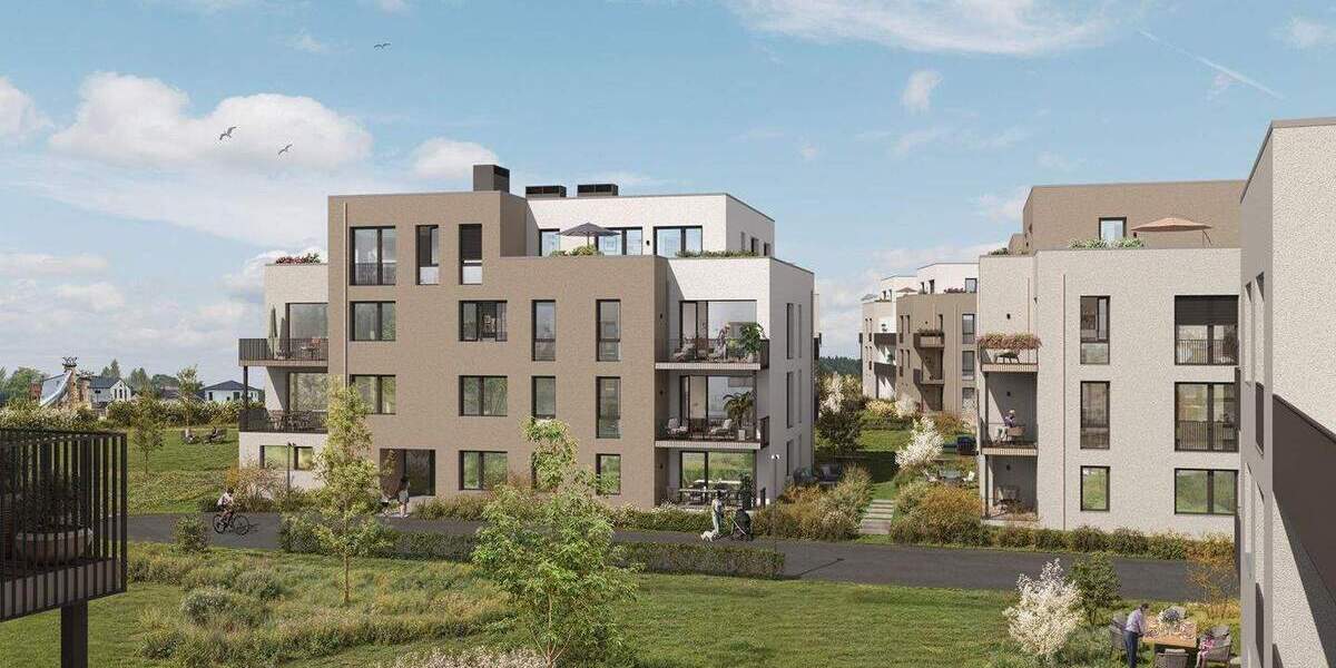 Etagenwohnung Naunhof - 5 Zimmer, 108 m&sup2;, 518.000&euro; | Angebot:25756137
