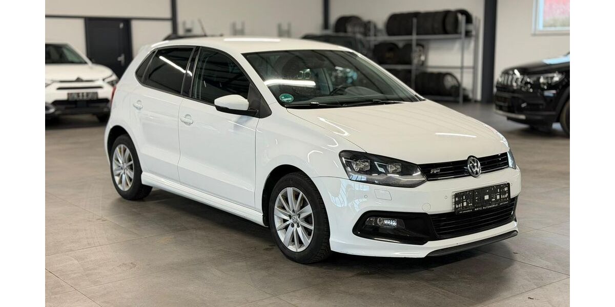 VW Polo 139.000 km 9.950 &euro; Friedewald 36289
