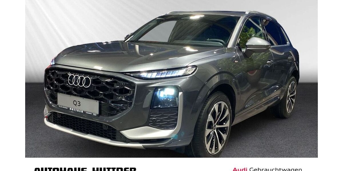 Audi Q3 11.000 km 49.876 &euro; Landsberg 86899