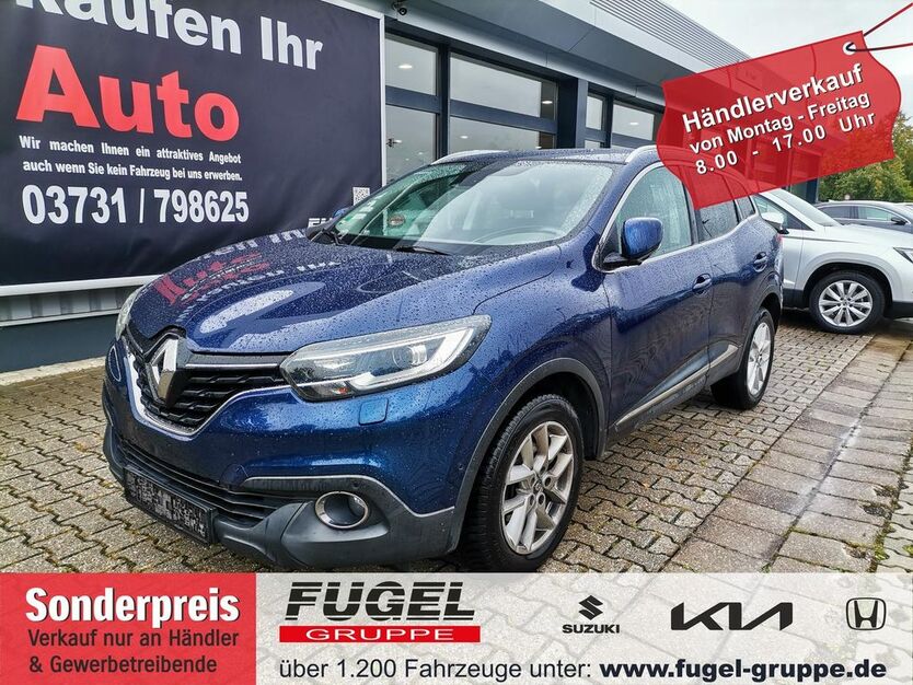 Renault Kadjar 161.165 km 7.469 € Freiberg 09599