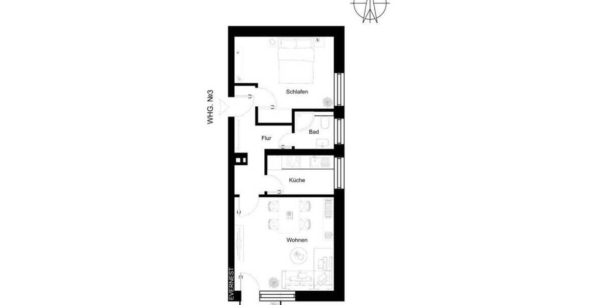 Mehrfamilienhaus, Wohnhaus Neu-Anspach Anspach - 1 Zimmer, 478 m&sup2;, 1.750.000&euro; | Angebot:26868359