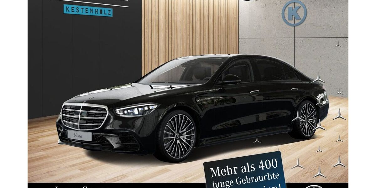 Mercedes-Benz S 580 12.466 km 134.440 &euro; Koblenz 56073